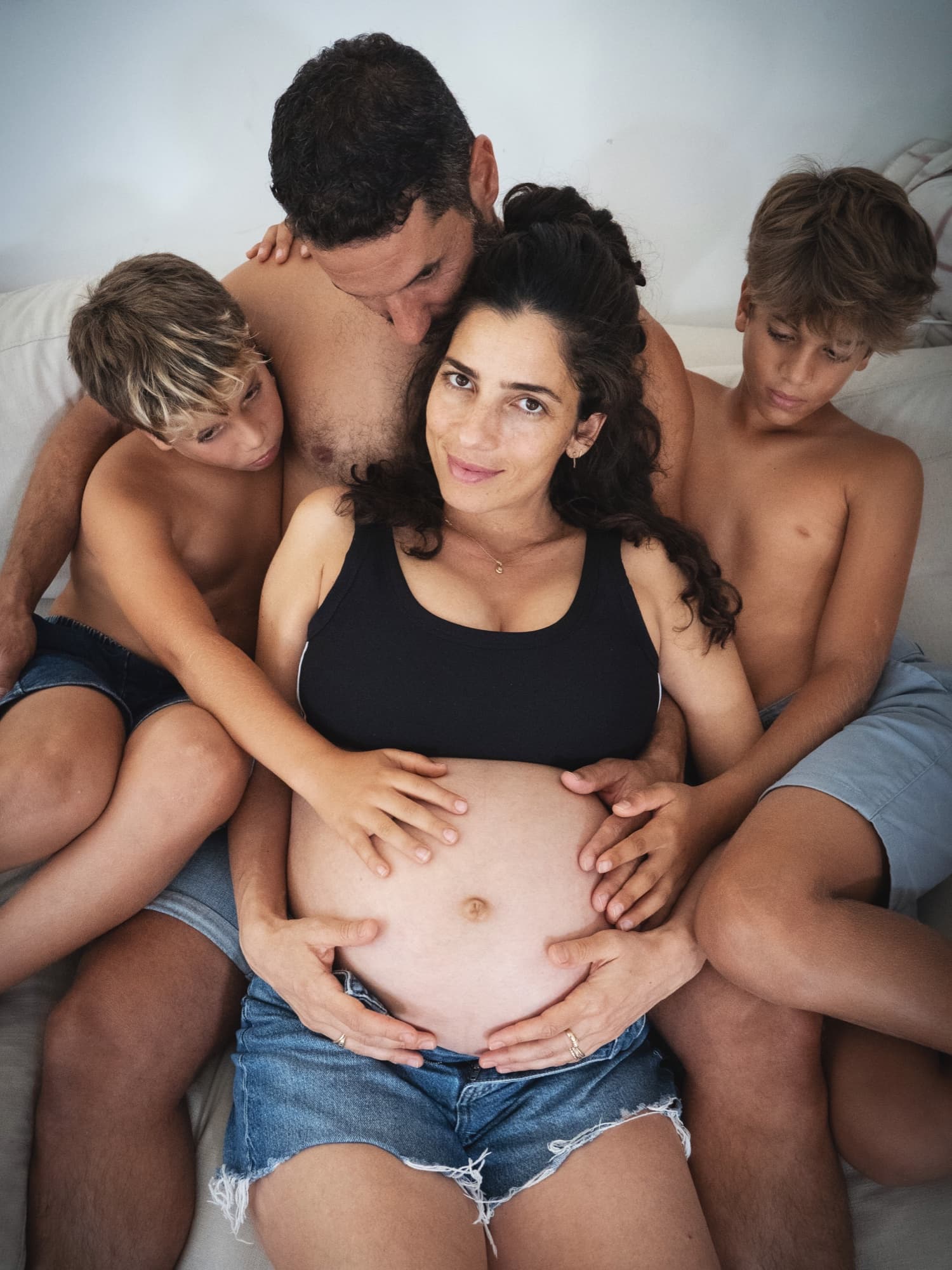 היריון ומשפחה — 5