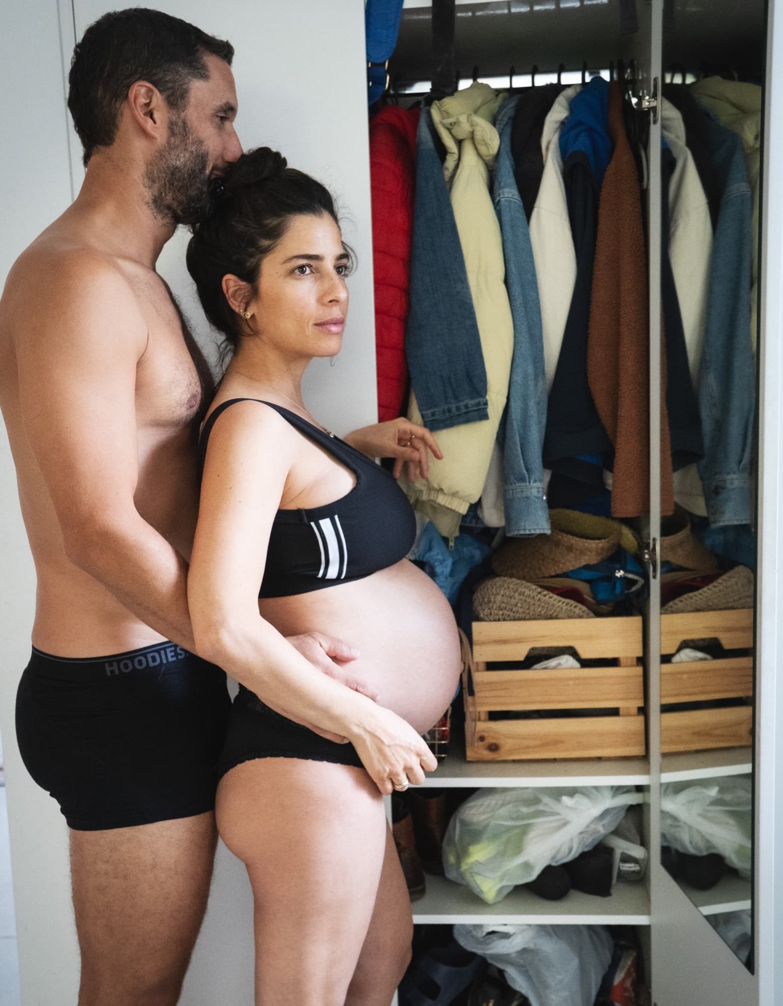 היריון ומשפחה — 8