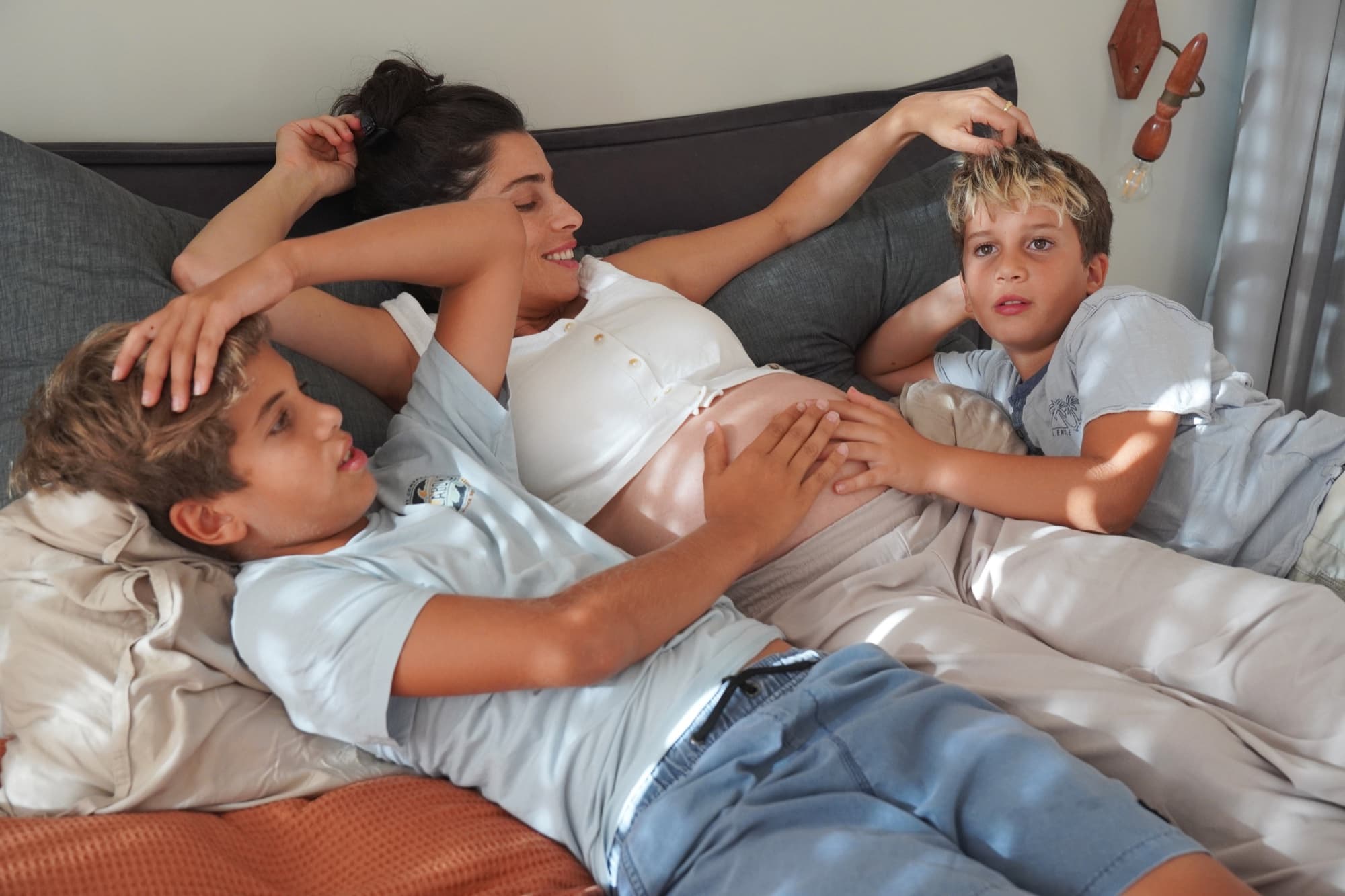 היריון ומשפחה — 11