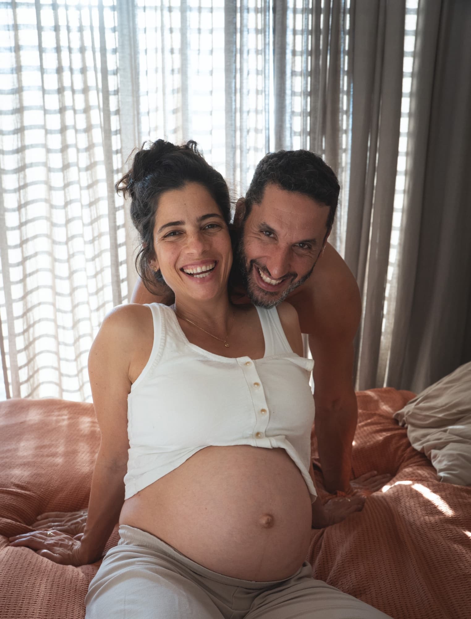 היריון ומשפחה — 15
