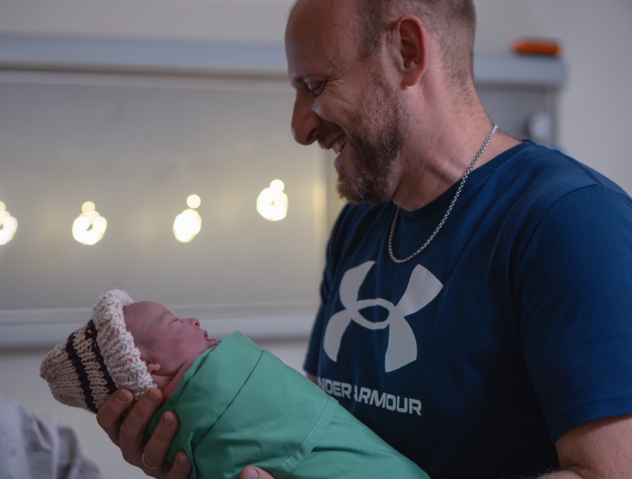לידה שלישית — מאיר — 10